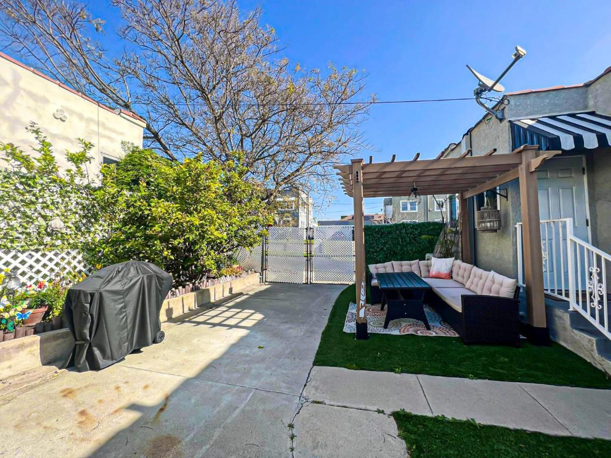 Modern 2-Bedroom Haven In The Heart Of La- Hud-Vp Los Angeles Buitenkant foto
